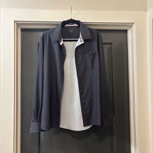 7Diamonds long sleeve button down Shirt